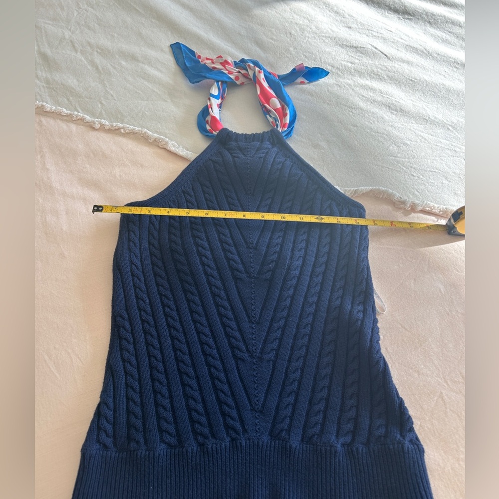 EUC Lilly Pulitzer Glenna Halter Top - Picture 5 of 9